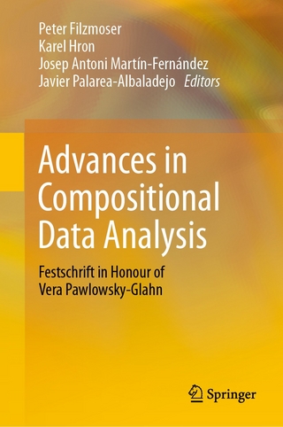 Advances in Compositional Data Analysis