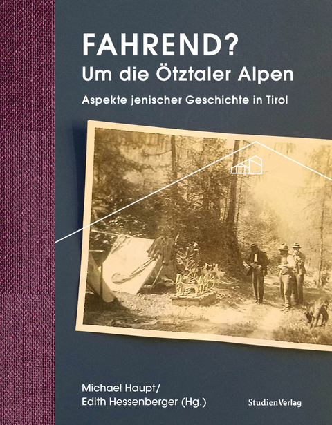Fahrend? Um die &Ouml;tztaler Alpen - 