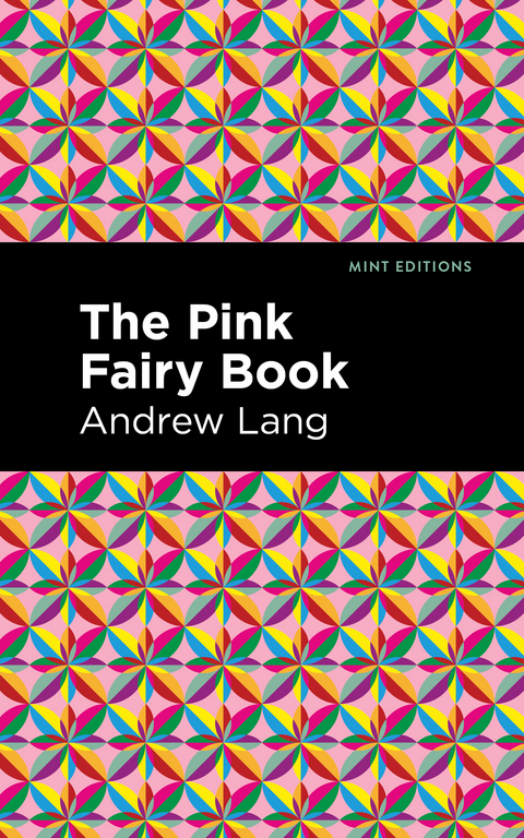 The Pink Fairy Book - Andrew Lang