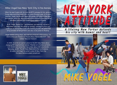 New York Attitude - Mike Vogel