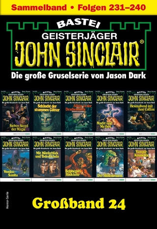 John Sinclair Großband 24