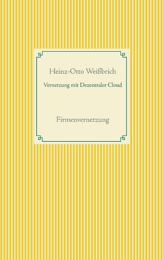 Vernetzung mit Dezentraler Cloud