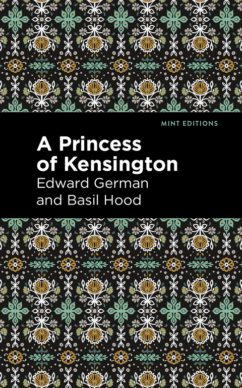 A Princess of Kensington - Basil Hood