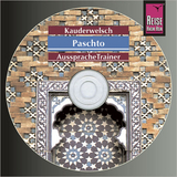 Reise Know-How Kauderwelsch AusspracheTrainer Paschto für Afghanistan (Audio-CD) - Erhard Bauer