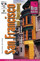 San Francisco und Umgebung - Margit Brinke, Peter Kränzle