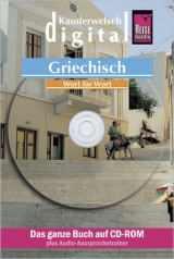 Reise Know-How Kauderwelsch DIGITAL Griechisch - Wort f&uuml;r Wort (CD-ROM) - Karin Spitzing