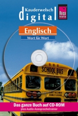 Reise Know-How Kauderwelsch DIGITAL Englisch - Wort f&uuml;r Wort (CD-ROM) - Doris Werner-Ulrich