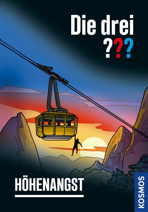 Die drei ??? H&ouml;henangst (drei Fragezeichen) - Andr&eacute; Minninger