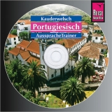 Reise Know-How Kauderwelsch AusspracheTrainer Portugiesisch (Audio-CD) - J&uuml;rg Ottinger