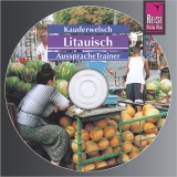 Reise Know-How Kauderwelsch AusspracheTrainer Litauisch (Audio-CD) - Katrin J&auml;hnert