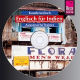 Reise Know-How Kauderwelsch AusspracheTrainer Englisch für Indien (Audio-CD) - Daniel Krasa