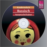Reise Know-How Kauderwelsch AusspracheTrainer Russisch (Audio-CD) - Elke Becker