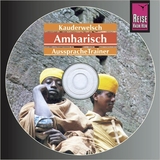 Reise Know-How Kauderwelsch AusspracheTrainer Amharisch (Audio-CD) - Micha Wedekind