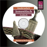 Reise Know-How Kauderwelsch AusspracheTrainer Jemenitisch-Arabisch (Audio-CD) - Heiner Walther