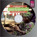 Reise Know-How Kauderwelsch AusspracheTrainer Wolof für den Senegal (Audio-CD) - Franke, Michael