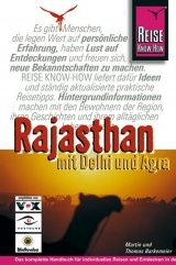 Rajasthan - mit Delhi und Agra - Thomas Barkemeier