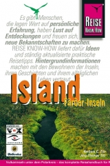 Island, F&auml;r&ouml;er-Inseln - Barbara Titz, J&ouml;rg T Titz