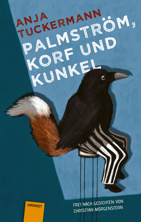 Palmstr&ouml;m, Korf und Kunkel - Anja Tuckermann