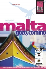 Malta, Gozo, Comino - Lips, Werner