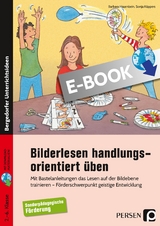 Bilderlesen handlungsorientiert &uuml;ben - Barbara Hasenbein, Sonja K&uuml;ppers