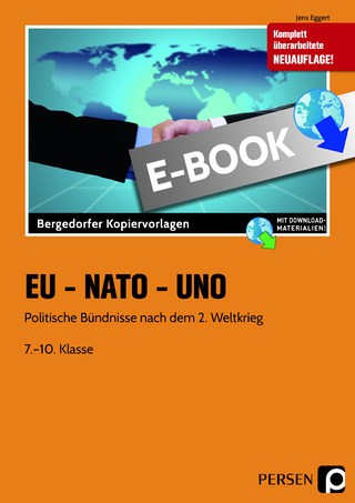EU - NATO - UNO