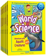 WORLD OF SCIENCE (SET 1) - 