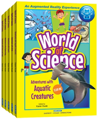 WORLD OF SCIENCE (SET 1)