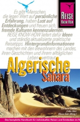 Algerische Sahara - Gerhard G&ouml;ttler, Erika D&auml;rr