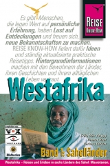 Westafrika - Band 1: Sahell&auml;nder - Thomas Baur, Gerhard G&ouml;ttler