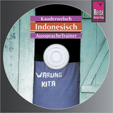 AusspracheTrainer Indonesisch (Audio-CD) - Gunda Urban
