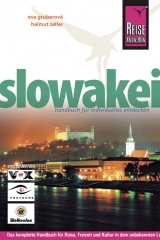 Reise Know-How Slowakei - Gruberová, Eva; Zeller, Helmut