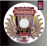 Reise Know-How Kauderwelsch AusspracheTrainer Singhalesisch (Audio-CD) - Nalin Bulathsinhala