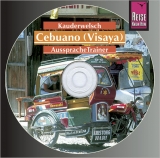 Reise Know-How Kauderwelsch AusspracheTrainer Cebuano (Visaya) (Audio-CD) - Volker Heinrich, Janet M. Arnado