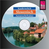 Reise Know-How Kauderwelsch AusspracheTrainer Slowenisch (Audio-CD) - Alois Wiesler