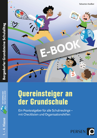 Quereinsteiger an der Grundschule