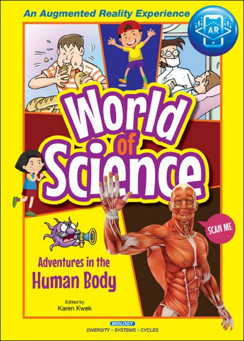 ADVENTURES IN THE HUMAN BODY - 