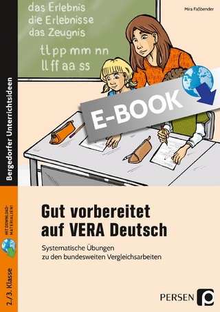Gut vorbereitet auf VERA Deutsch