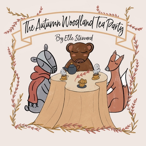 The Autumn Woodland Tea Party - Elle Steward