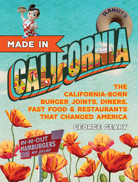 Made in California, Volume 1 - George Geary