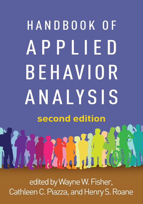 Handbook of Applied Behavior Analysis - 