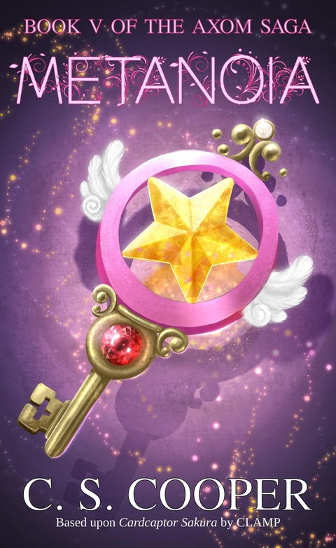 Metanoia - Craig S Cooper