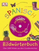 Bildw&ouml;rterbuch Spanisch