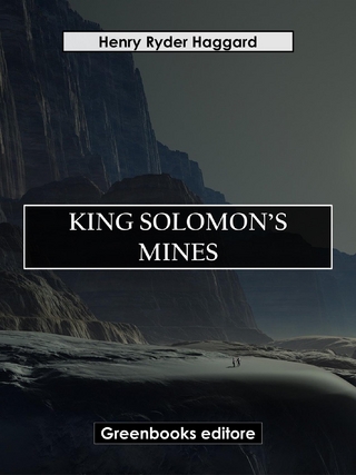 King Solomon's Mines
