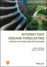 Intermittent Demand Forecasting - John E. Boylan, Aris A. Syntetos