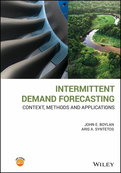 Intermittent Demand Forecasting - John E. Boylan, Aris A. Syntetos