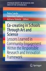 Co-creating in Schools Through Art and  Science - 