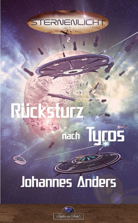 R&uuml;cksturz nach Tyros - Johannes Anders
