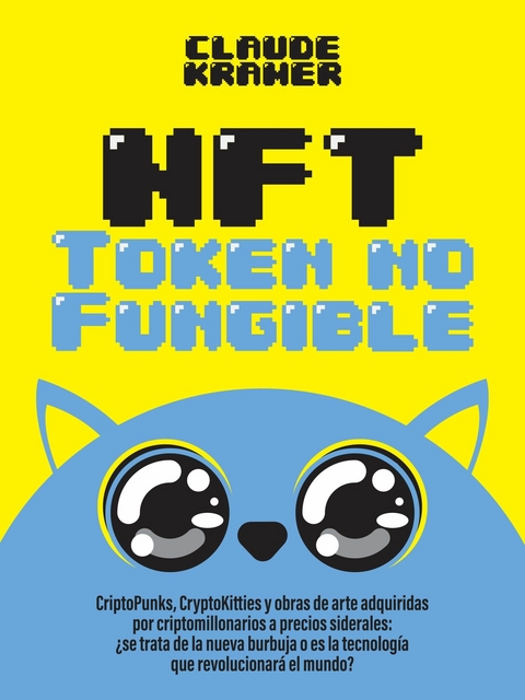 NFT Token No Fungible - Claude Kramer