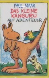 Das kleine Känguruh auf Abenteuer - Maar, Paul