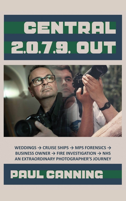 Central Two Zero Seven Nine Out -  Paul Canning